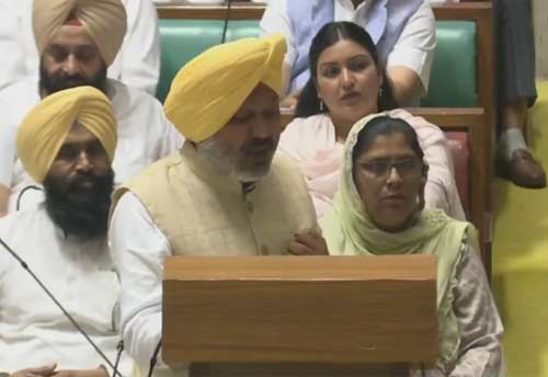 AAP’s Punjab budget leaves Industrialists & traders disappointed