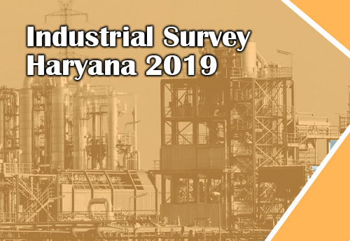 Haryana govt urges industries to actively participate in Industrial Survey Haryana 2019 for better policy making