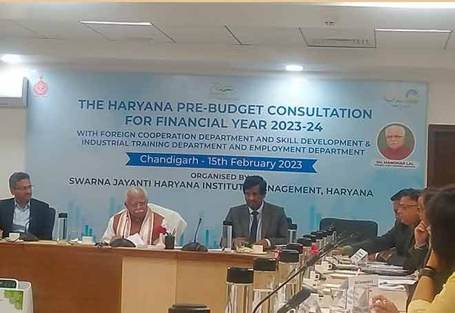 Haryana MSMEs seek Technical Textiles Lab, Testing and Training Advancements in upcoming state budget