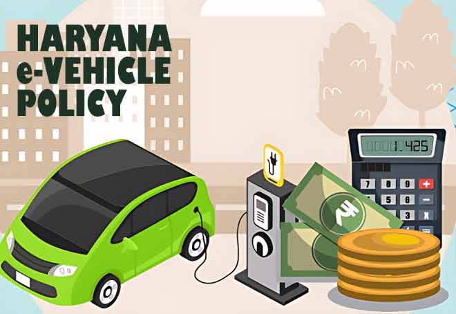 Haryana govt to provide special incentives to E-vehicle buyers in state