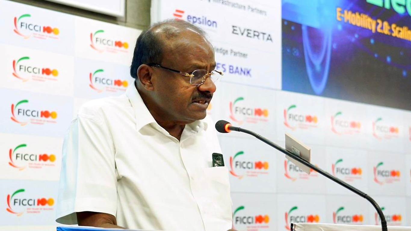 Kumaraswamy Highlights Need for Resilient Financing Ecosystem To Drive Growth