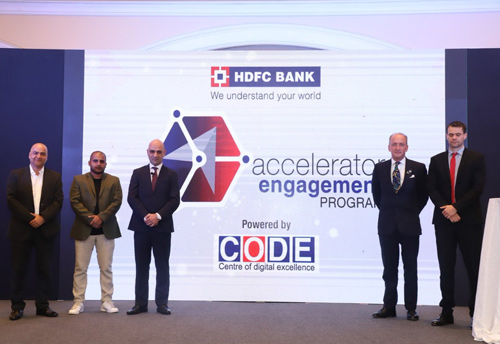HDFC launches Accelerator Engagement Program to engage with fintech startups
