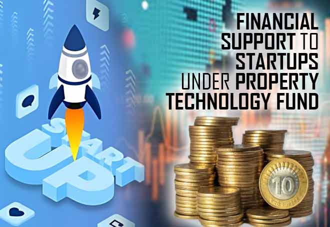 HDFC Capital extends financial support to 15 startups under Property Technology Fund