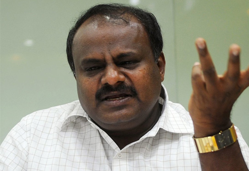 K'taka soon to set up an innovation authority to empower startups: Kumaraswamy