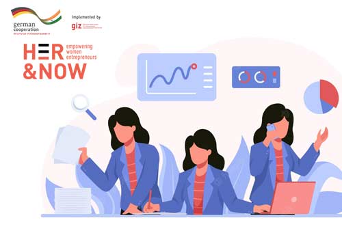 GIZ Her&Now to form Women Entrepreneur Network in Manipur and Nagaland