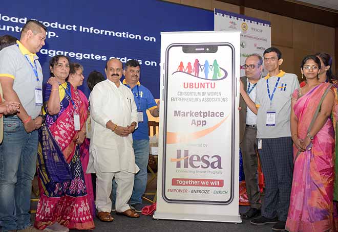 Hesa launches Ubuntu Marketplace app for women entrepreneurs