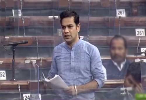 Kerala MP Eden calls out govt for not providing aid to MSMEs hit by covid-19 pandemic 