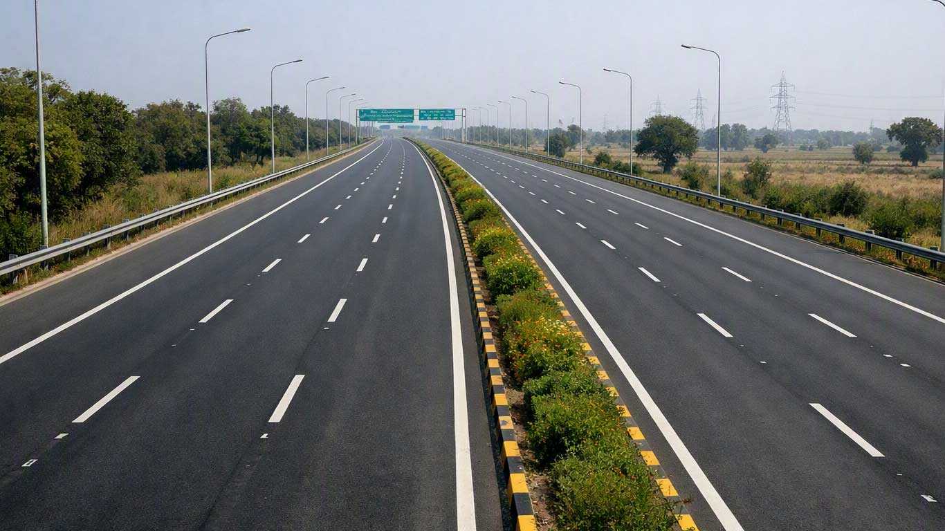 Cabinet Approves Rs 8,970 Crore Guwahati–Tezpur Four-Lane Highway Project in Assam