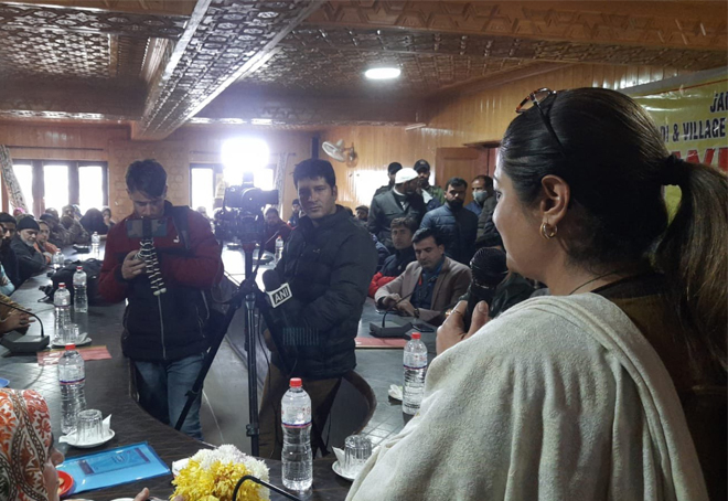J&K govt committed to develop Micro-Industrial Sector in UT: KVIB