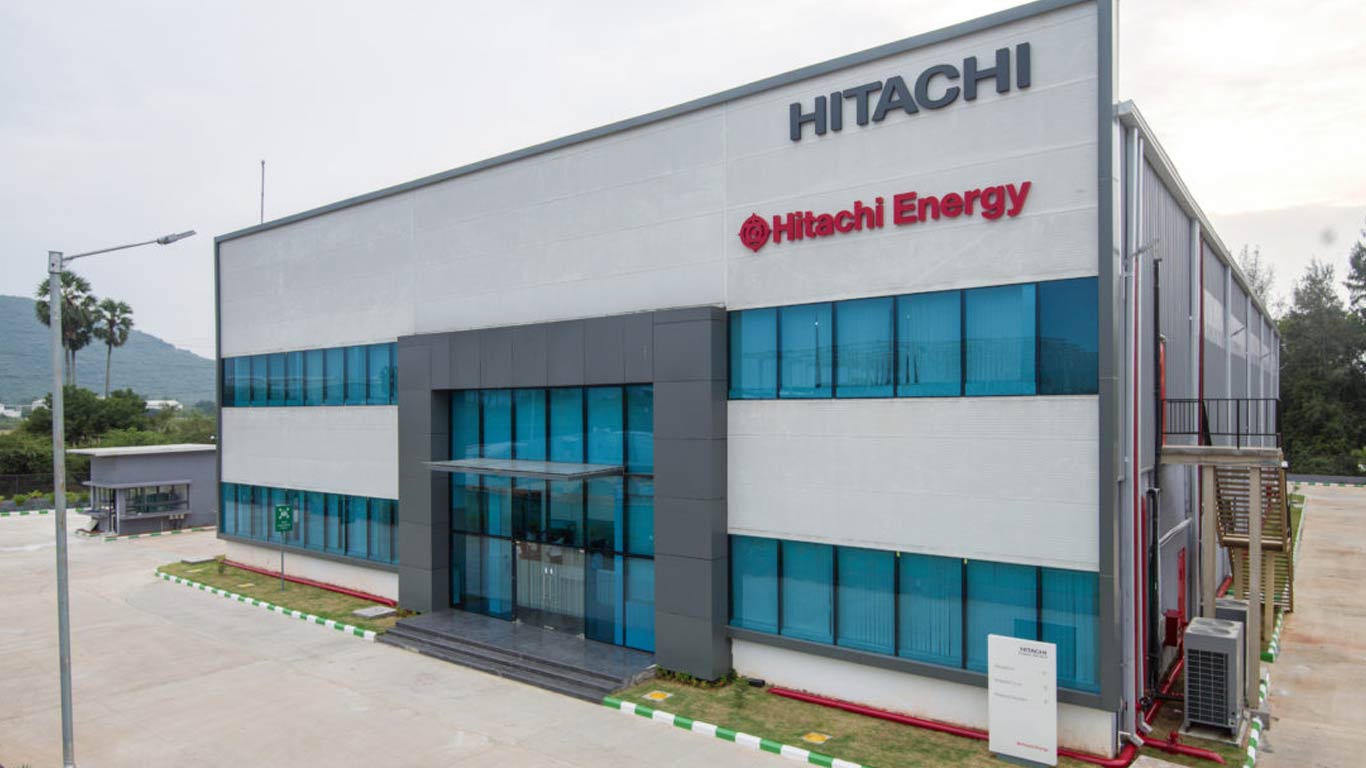 Hitachi Energy Plans New Global Capability Centres in India Amid Rising Demand