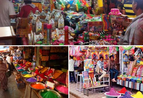Holi sales shot up in Delhi NCR after 2 years