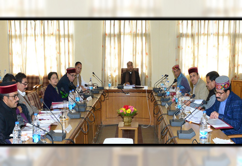 Himachal Pradesh Cabinet deliberates to raise maternity leave for contractual women employees
