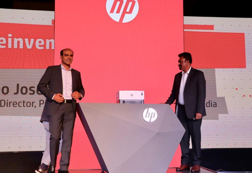 HP introduces high capacity printers for SMBs
