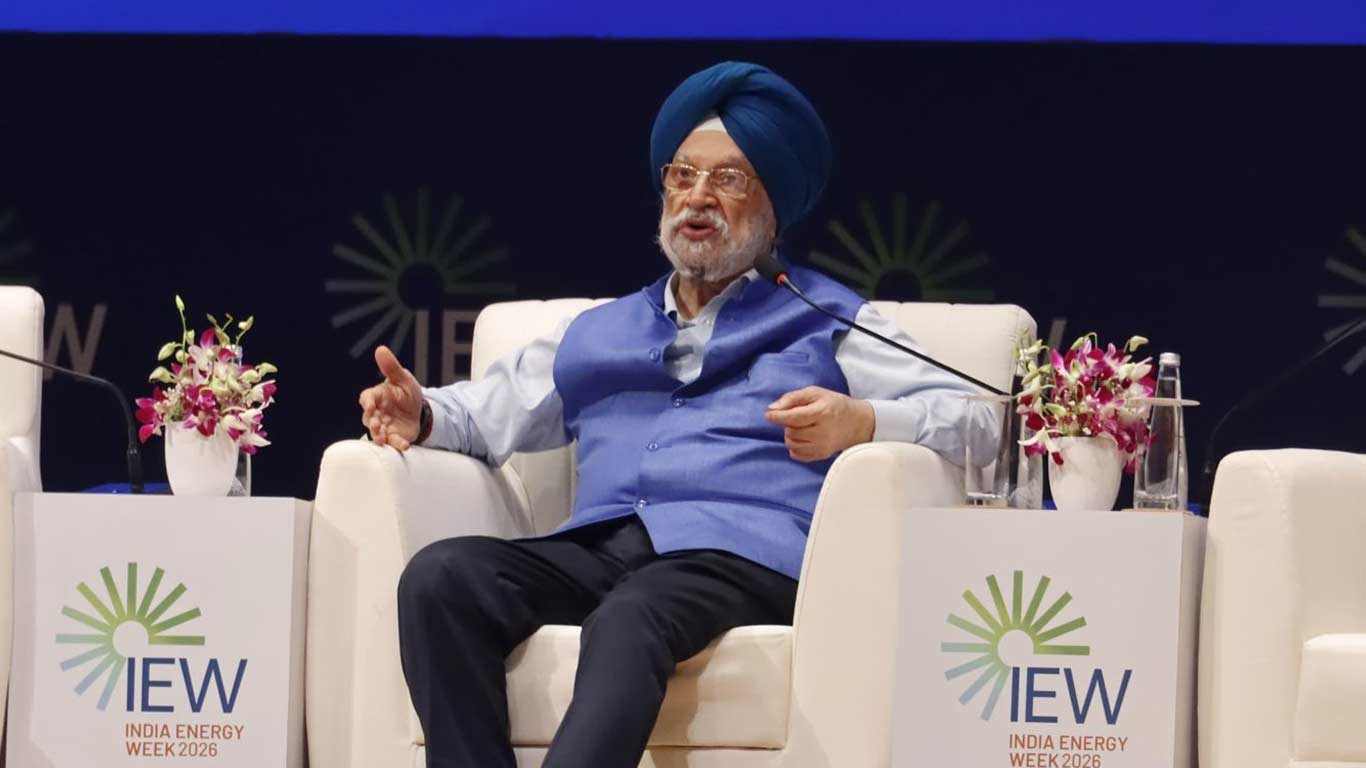 Diversification, Resilience Key To India’s Energy Strategy: Puri At India Energy Week