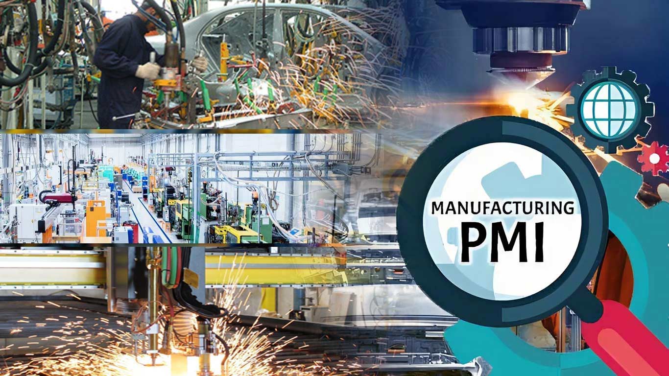 Private Sector Growth Accelerates As Manufacturing Rebounds: HSBC Flash PMI