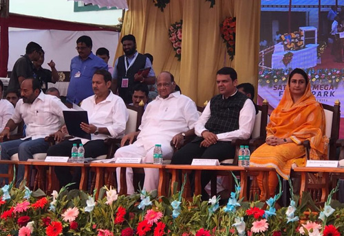 Maharashtra gets its First Mega Food Park at Satara
