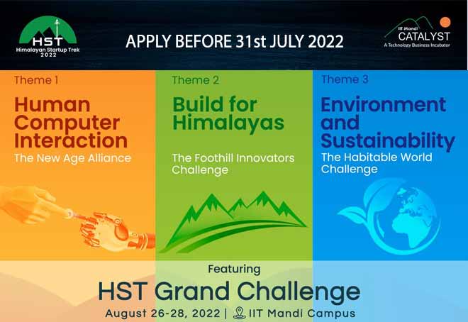 IIT Mandi to provide up to Rs 50 Lakhs funding to technology startups