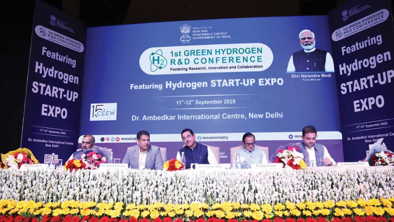 Rs 100 Cr Fund For Proposals To Support Hydrogen Start-ups