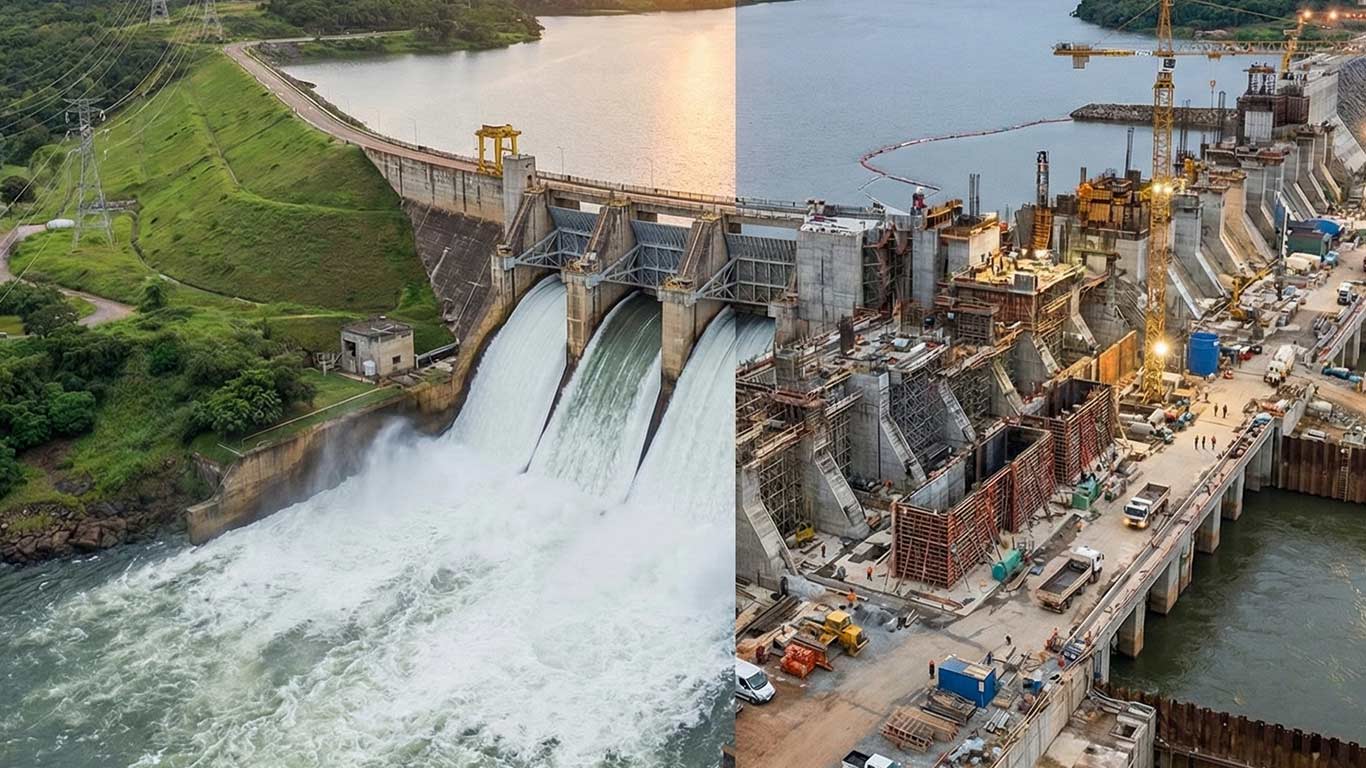 NHPC Operating 23 Hydropower Plants, 8 More Under Construction: Power Ministry
