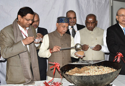 Budget 2019: Printing of Budget documents kicks off with customary 'halwa ceremony'
