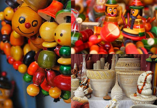 Govt exempts handicraft and GI toys from Quality Control Order
