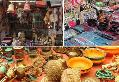 Ministry of Textiles organises Kala Kumbh- Handicrafts Thematic Exhibition to promote GI craft & heritage of India