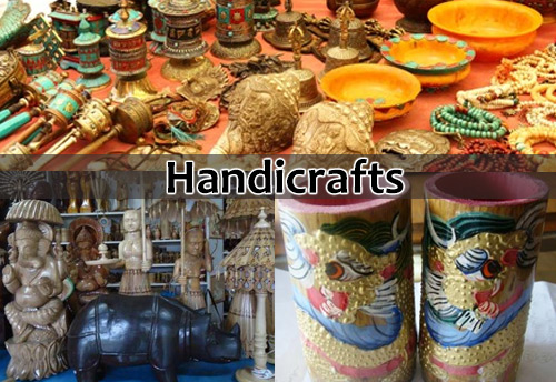 Bringing 29 handicraft items under 0 per cent GST positive for sector: Gram Seva Sangh