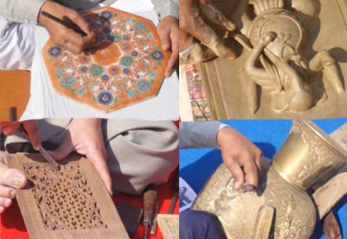 Govt not doing enough to help handicraft exporters: EPCH