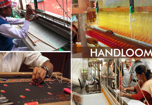 Exemption to handloom sector from GST