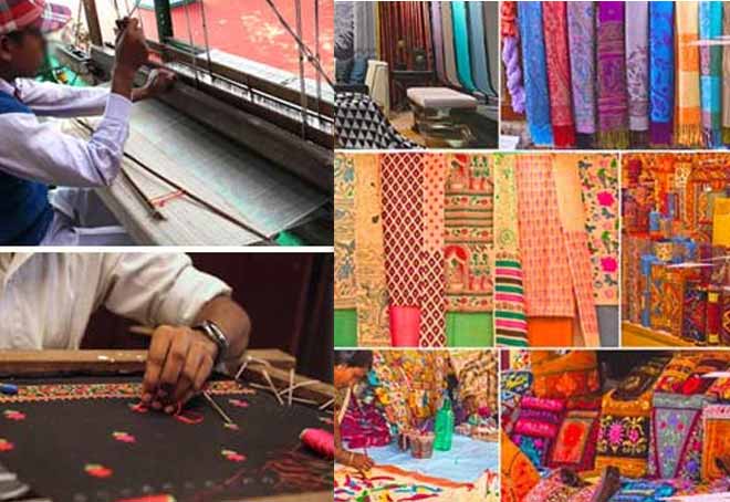 Manipur handloom promotion body asks govt to setup proposed handloom centre