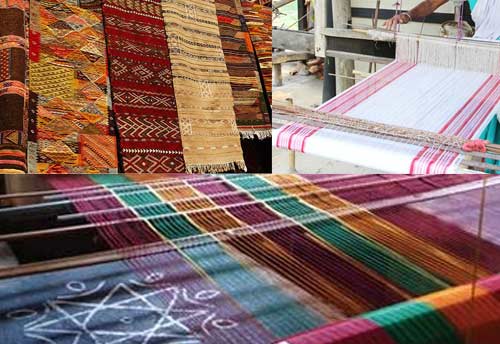 Govt setup  8-member committee for doubling production & quadrupling exports of handlooms in 3 years