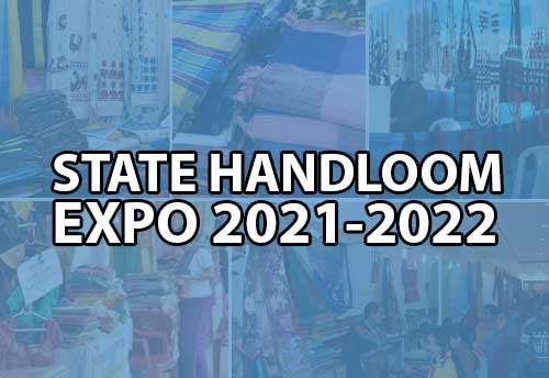 Wave of handloom products very strong, says MCPCR Chairperson while inaugurating expo at Manipur