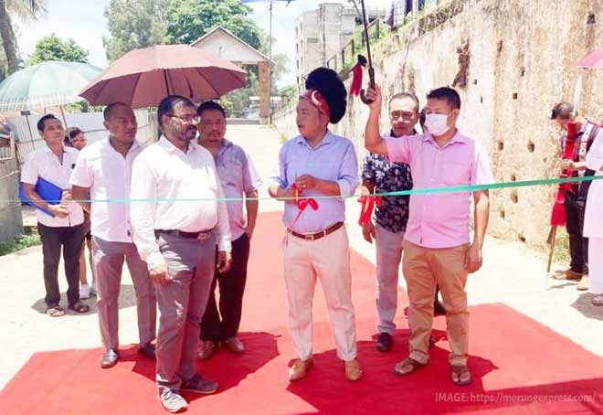 NHHDC organises handloom expo in Dimapur, Nagaland