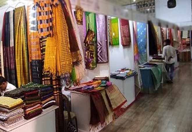 Handloom expo inaugurated in Imphal to run till Sept 17