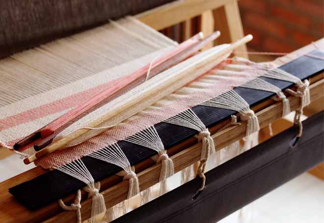 Skill training programme about handloom weaving inaugurated in Workha, Nagaland