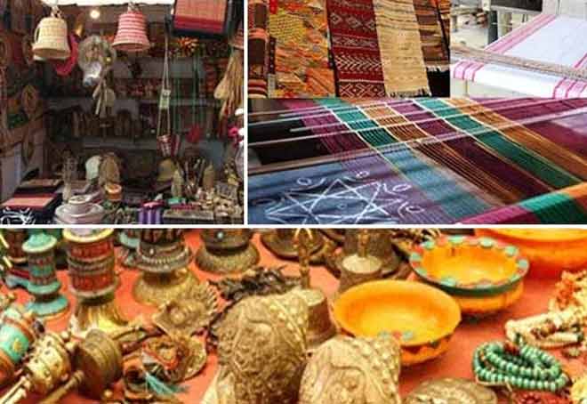 Two-day workshop on promotion of indigenous handlooms underway in Imphal