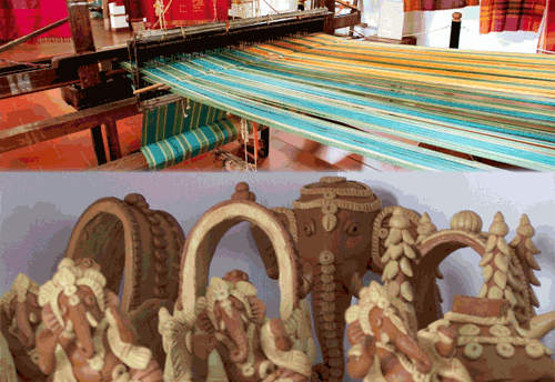 Textile Ministry to host handloom and handicrafts camps pan India