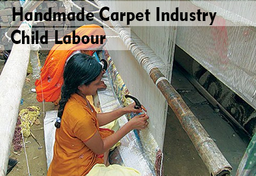 CEPC rebuts allegations of use of child labour, health hazard substances in handmade carpet industry