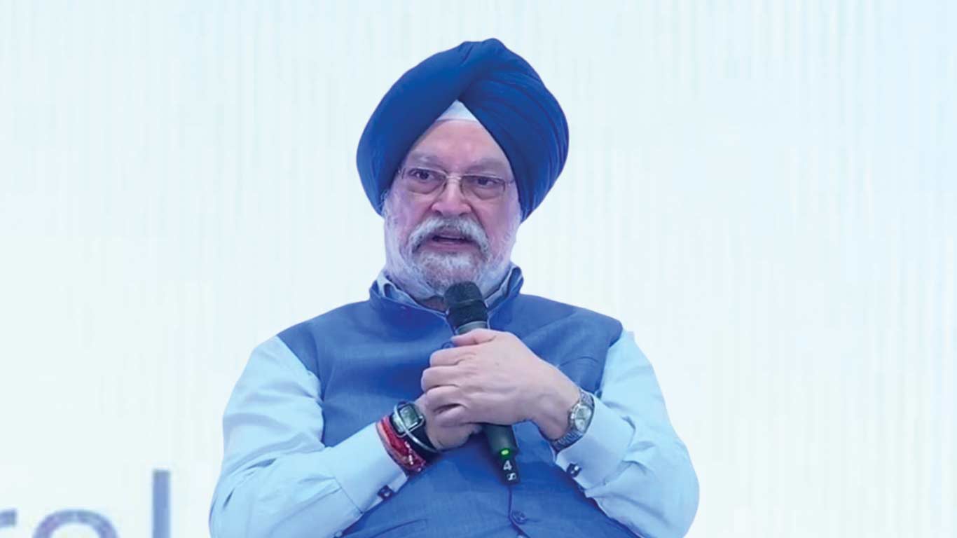 India Prioritises Energy Infrastructure Expansion For Long-Term Security: Minister Puri