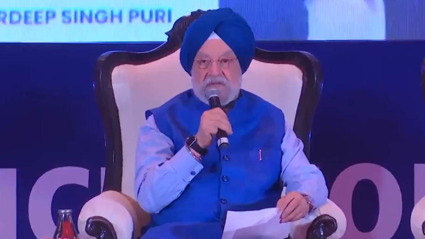 India Hopes for Global Oil Stability as US, Brazil, and Canada Boost Production, Says Hardeep Singh Puri