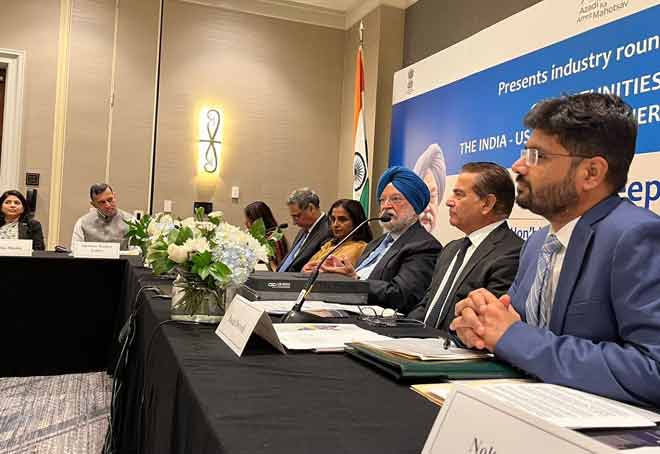 India to account for 25% of global energy demand in 20 years: Union Minister Hardeep Puri