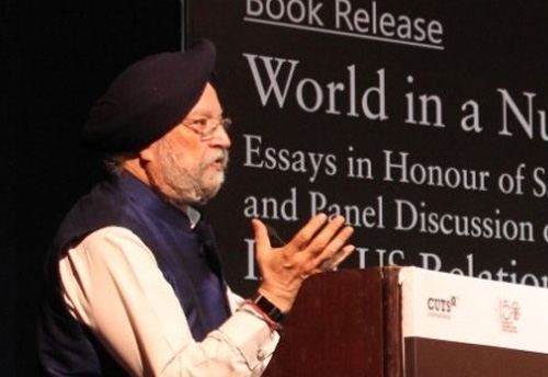 To become a $5 trillion economy, India needs greater engagement with the US, says Minister Hardeep Puri