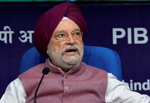 NASVI meets MoS Hardeep Singh Puri, Police Commissioner to discuss street vendors' issue in national capital