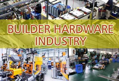 India among top 20 suppliers globally of Builder Hardware: MoS Commerce Som Parkash