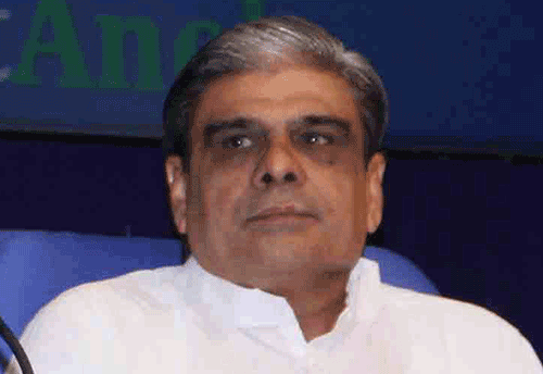 Steps are taken to double the loan amount under Mudra in the current year: MoSMSME