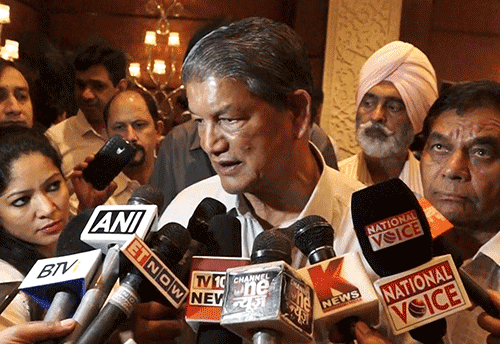 MSME Policy of Uttarakhand is very effective, has attracted lot of investment: Harish Rawat (Watch Video)