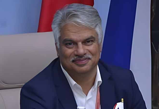 UK’s new trade commissioner for South Asia to be based in Mumbai