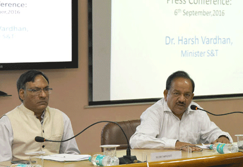 DST commits Rs 500 crores for PM’s vision on Startup India 