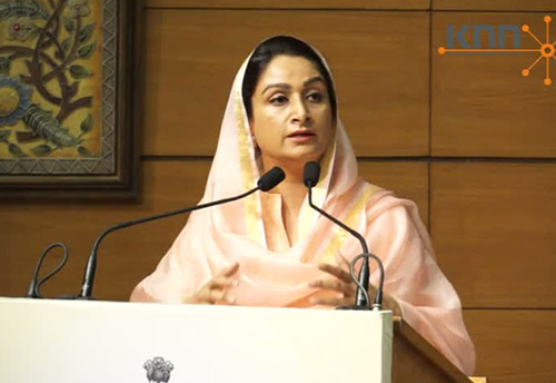 World Food India curtain raiser in Delhi, investments of $10 billion expected