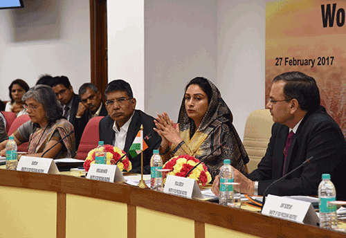 Integration & collaboration across players in value chain, required to garner mutual benefits: MOFPI